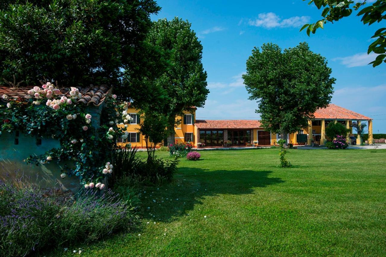 Antica Vigna Bed & Breakfast Chioggia Eksteriør bilde