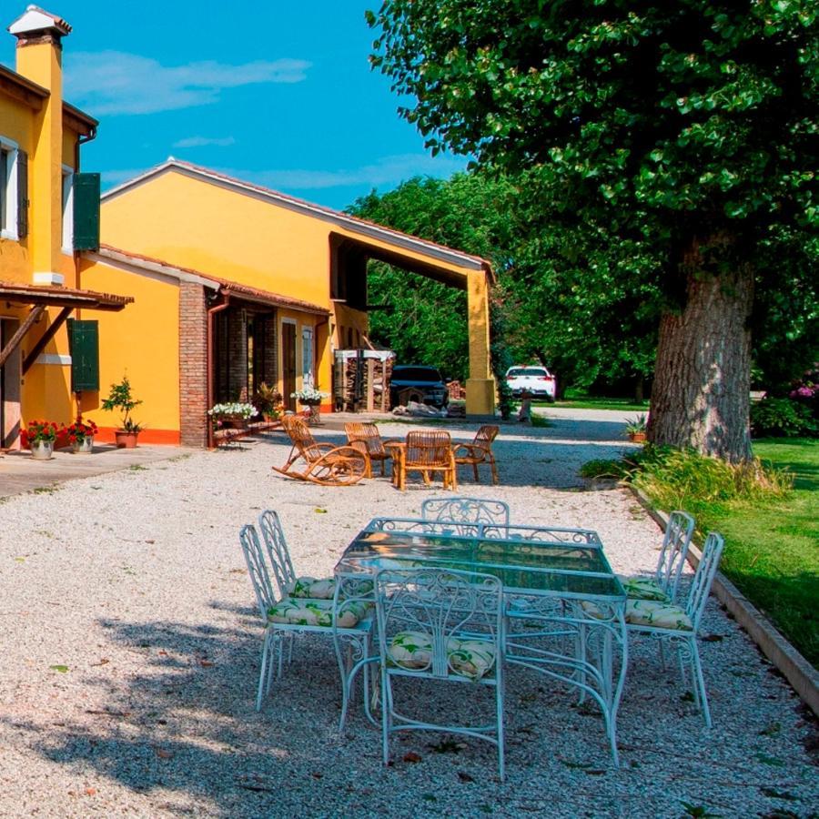 Antica Vigna Bed & Breakfast Chioggia Eksteriør bilde