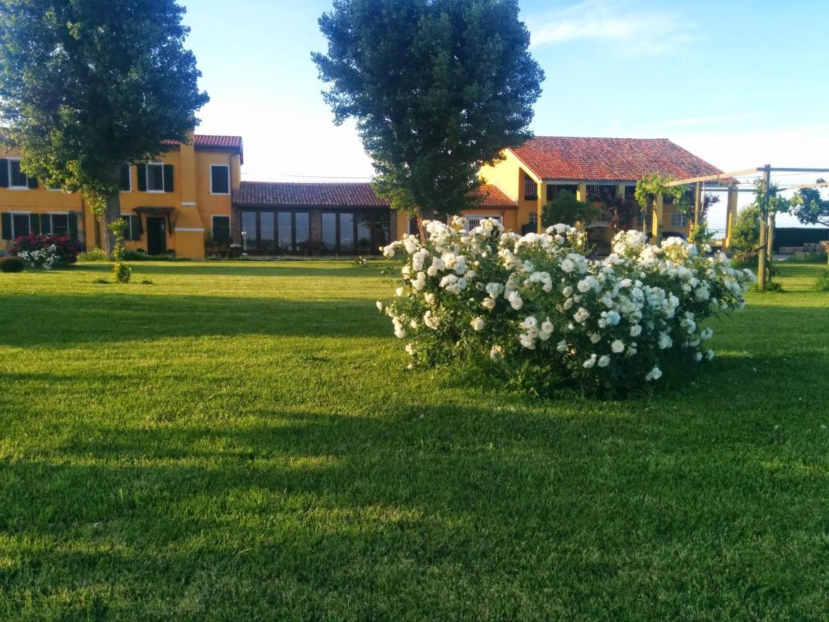 Antica Vigna Bed & Breakfast Chioggia Eksteriør bilde
