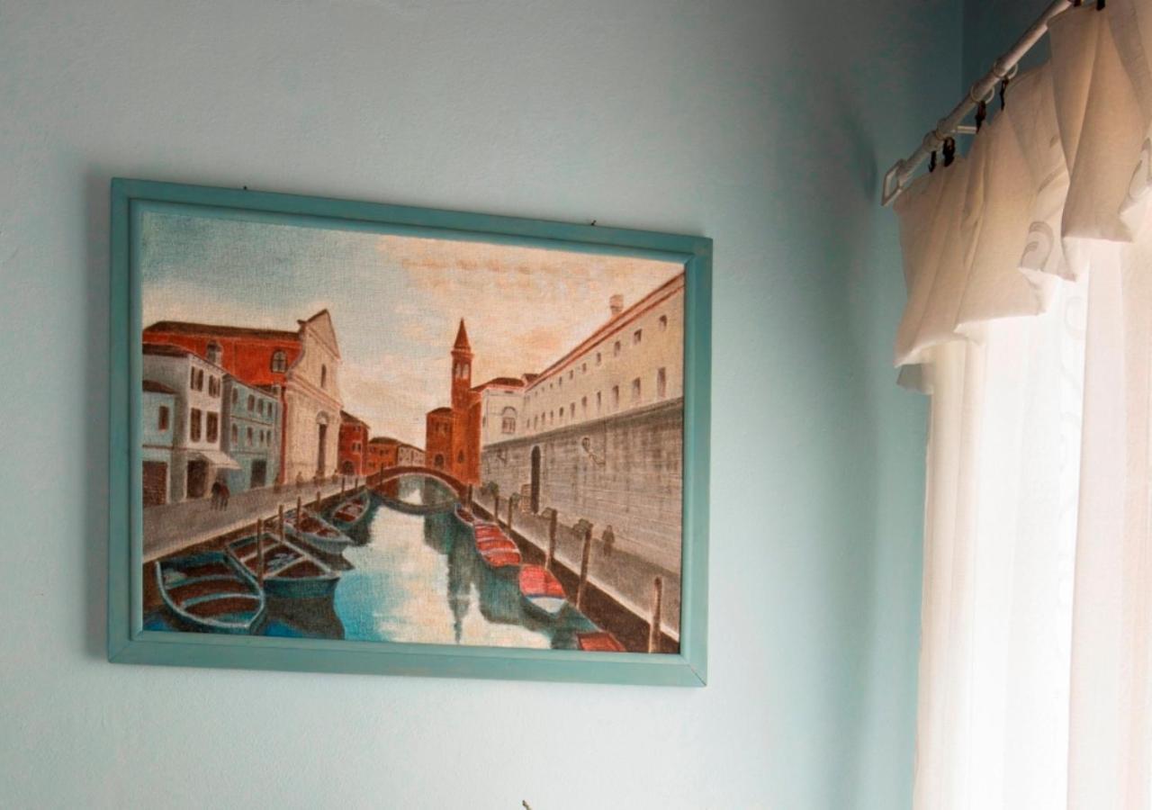 Antica Vigna Bed & Breakfast Chioggia Eksteriør bilde