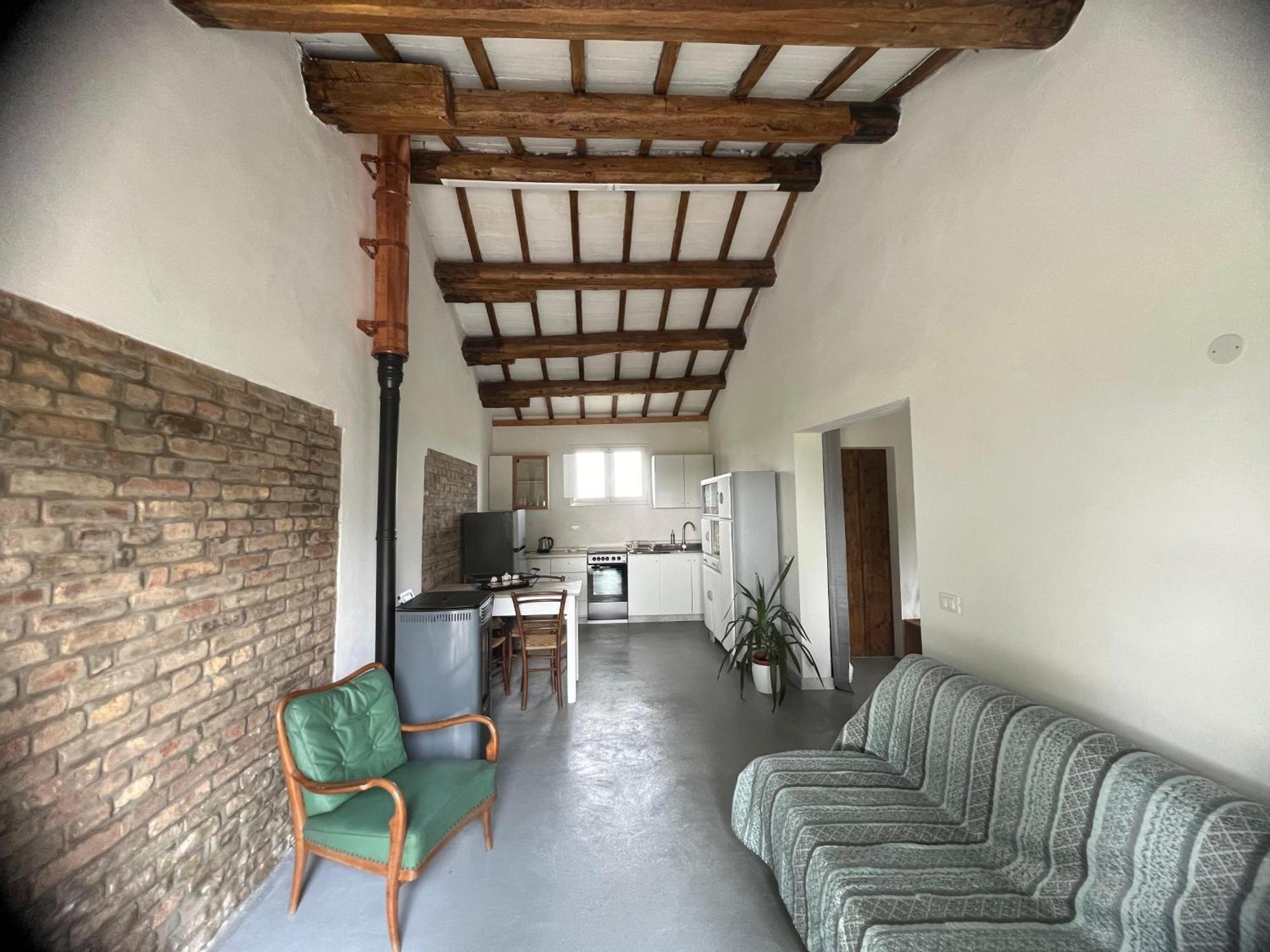 Antica Vigna Bed & Breakfast Chioggia Rom bilde