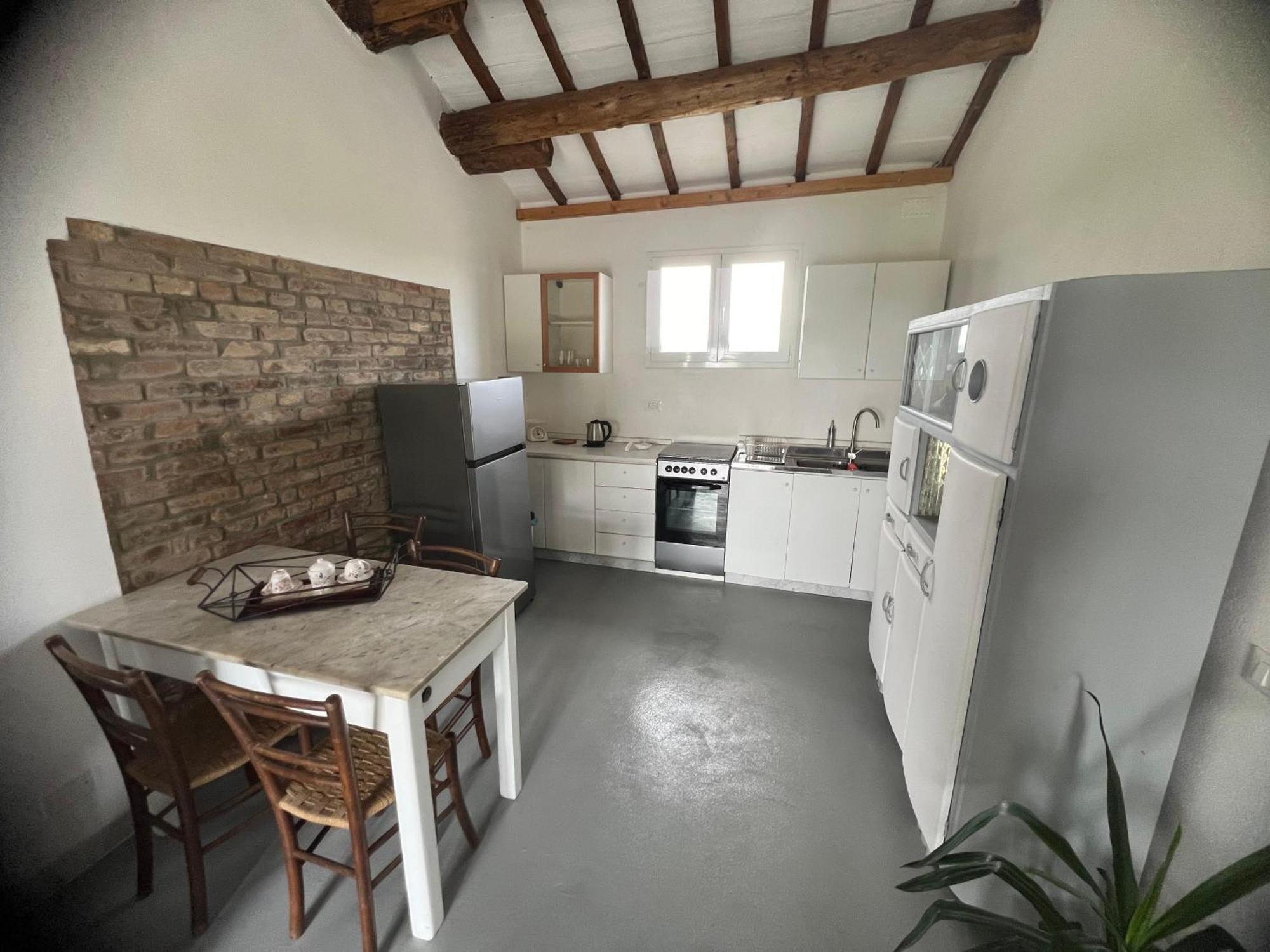 Antica Vigna Bed & Breakfast Chioggia Eksteriør bilde