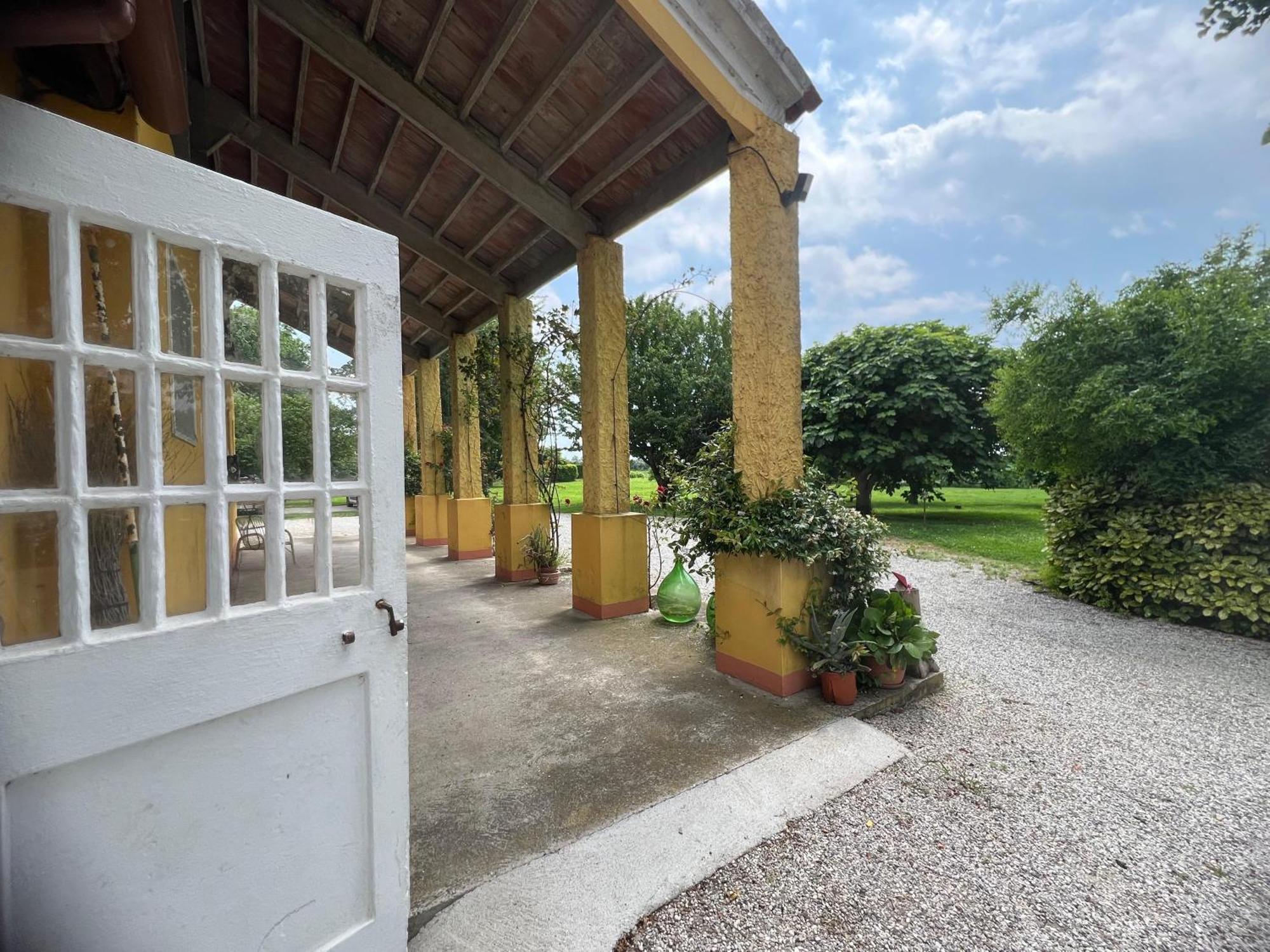 Antica Vigna Bed & Breakfast Chioggia Rom bilde